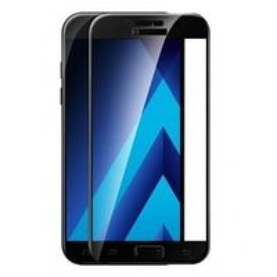 SCREEN GLASS PRTECTOR 10D SAMSUNG GALAXY A5/A530 BLACK